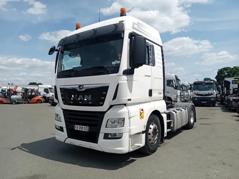 MAN TGX 18.500 - Tahač: obrázek 1 MAN TGX 18.500 - Tahač: obrázek 1