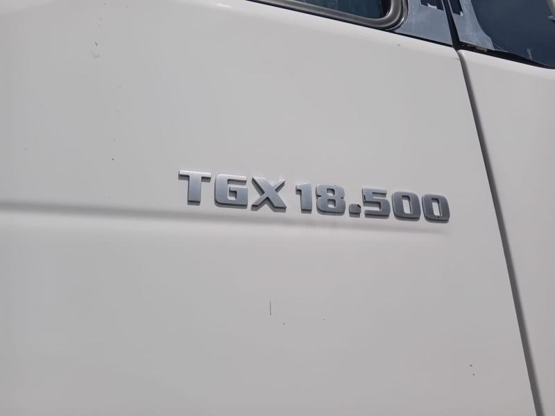 MAN TGX 18.500 - Tahač: obrázek 2 MAN TGX 18.500 - Tahač: obrázek 2