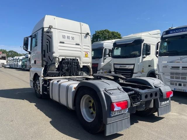 MAN TGX 18.500 - Tahač: obrázek 5 MAN TGX 18.500 - Tahač: obrázek 5