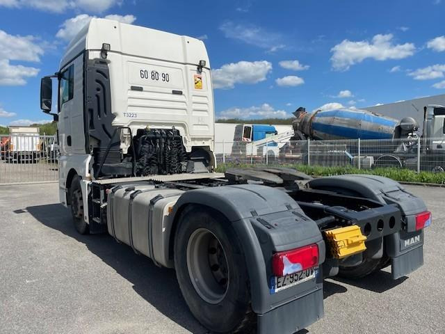 MAN TGX 18.500 - Tahač: obrázek 5 MAN TGX 18.500 - Tahač: obrázek 5