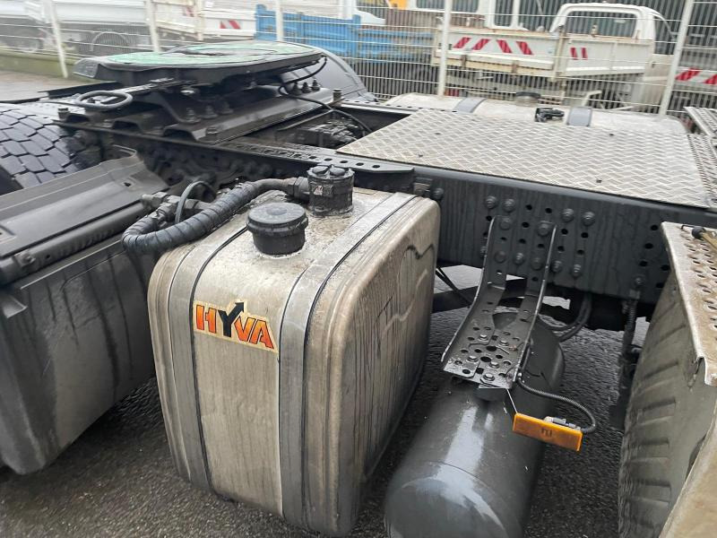 Mercedes Actros 1845 - Tahač: obrázek 3 Mercedes Actros 1845 - Tahač: obrázek 3