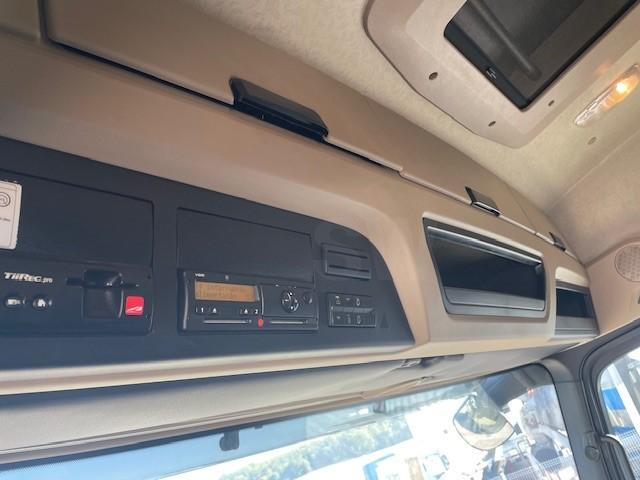 Mercedes Actros 1845 - Tahač: obrázek 4 Mercedes Actros 1845 - Tahač: obrázek 4