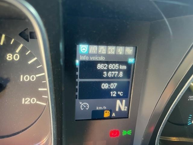 Mercedes Actros 1845 - Tahač: obrázek 2 Mercedes Actros 1845 - Tahač: obrázek 2