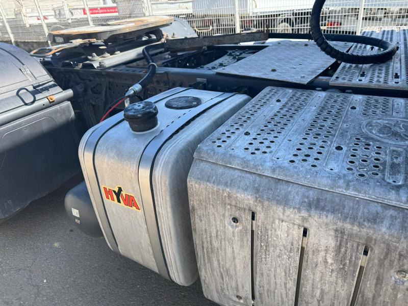 Mercedes Actros 1845 - Tahač: obrázek 5 Mercedes Actros 1845 - Tahač: obrázek 5