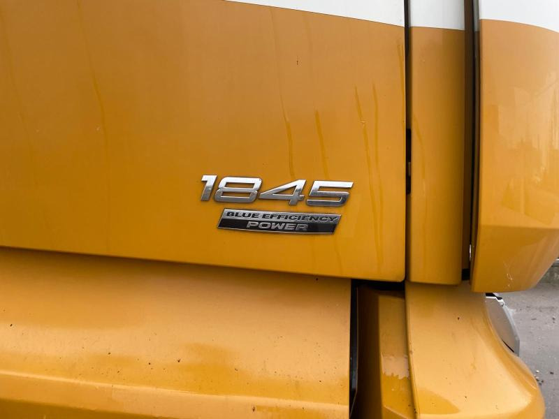 Mercedes Actros 1845 - Tahač: obrázek 3 Mercedes Actros 1845 - Tahač: obrázek 3