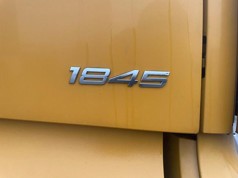 Mercedes Actros 1845 - Tahač: obrázek 4 Mercedes Actros 1845 - Tahač: obrázek 4