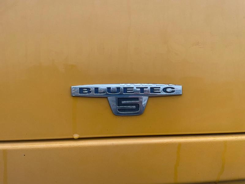 Mercedes Actros 1845 - Tahač: obrázek 5 Mercedes Actros 1845 - Tahač: obrázek 5