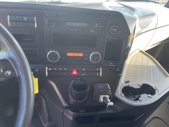 Mercedes Actros 1845 - Tahač: obrázek 3 Mercedes Actros 1845 - Tahač: obrázek 3