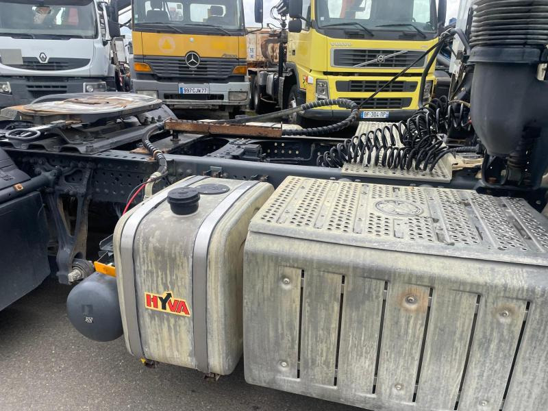 Mercedes Actros 1845 - Tahač: obrázek 3 Mercedes Actros 1845 - Tahač: obrázek 3