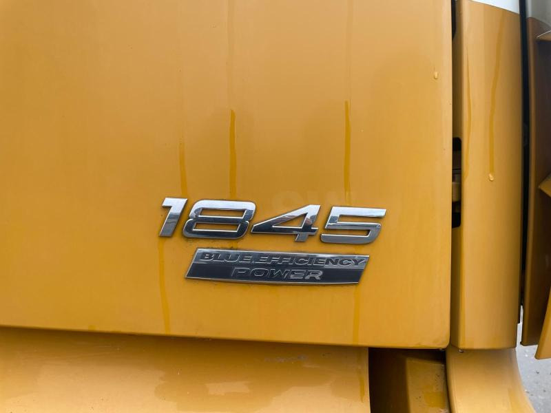 Mercedes Actros 1845 - Tahač: obrázek 3 Mercedes Actros 1845 - Tahač: obrázek 3