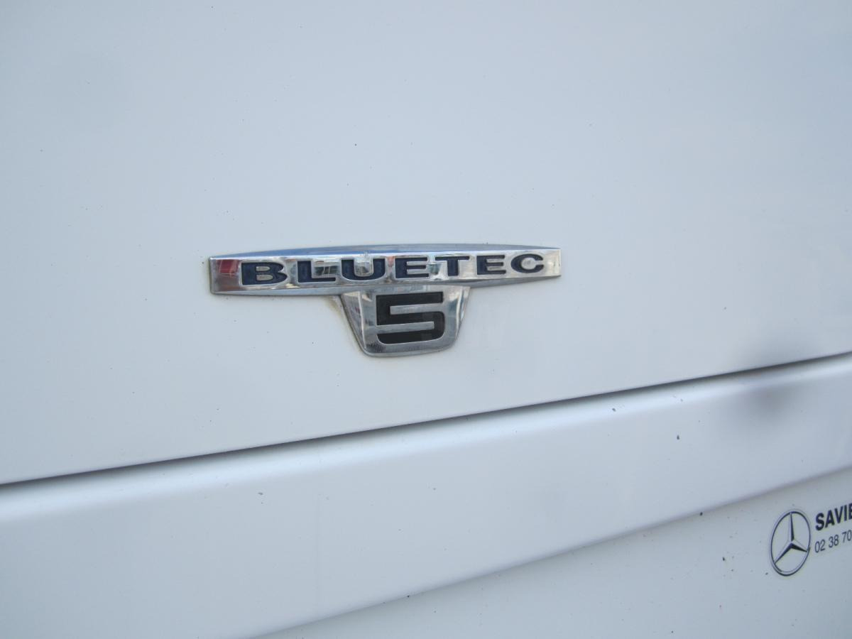 Mercedes Actros 1845 - Tahač: obrázek 3 Mercedes Actros 1845 - Tahač: obrázek 3