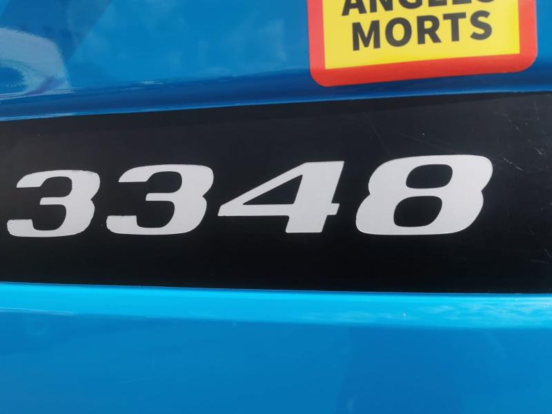 Mercedes Actros 3348 - Tahač: obrázek 4 Mercedes Actros 3348 - Tahač: obrázek 4