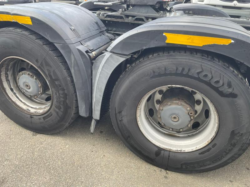 Mercedes Arocs 3348 - Tahač: obrázek 4 Mercedes Arocs 3348 - Tahač: obrázek 4