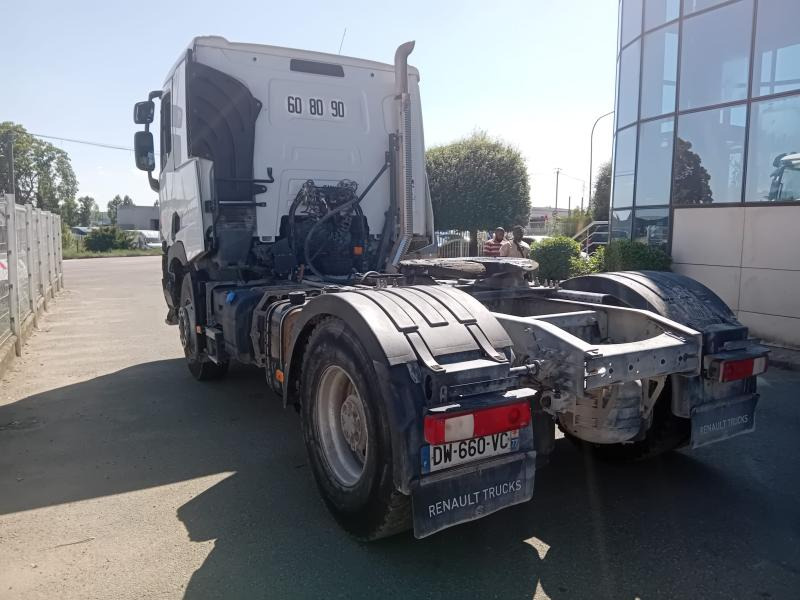 Renault Gamme C 430 DXI - Tahač: obrázek 2 Renault Gamme C 430 DXI - Tahač: obrázek 2