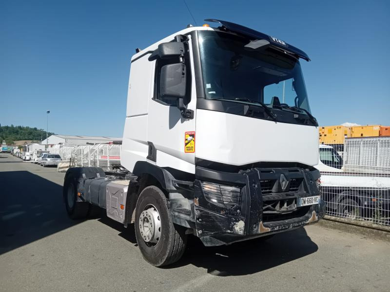 Renault Gamme C 430 DXI - Tahač: obrázek 1 Renault Gamme C 430 DXI - Tahač: obrázek 1