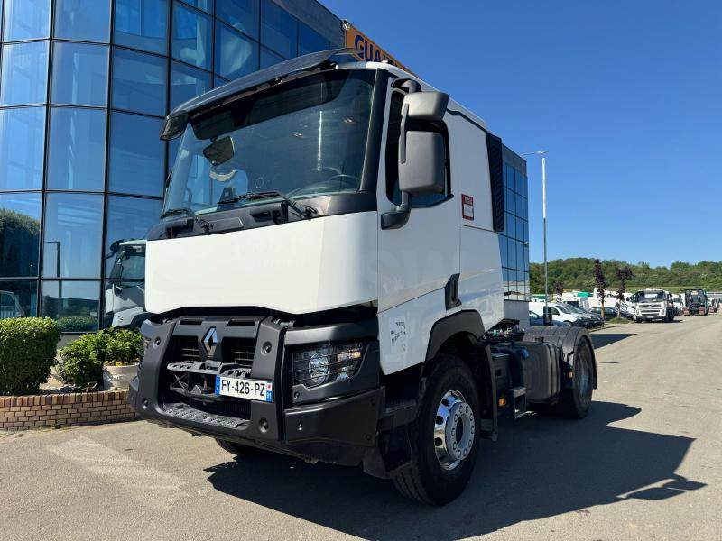 Renault Gamme C 460 - Tahač: obrázek 1 Renault Gamme C 460 - Tahač: obrázek 1