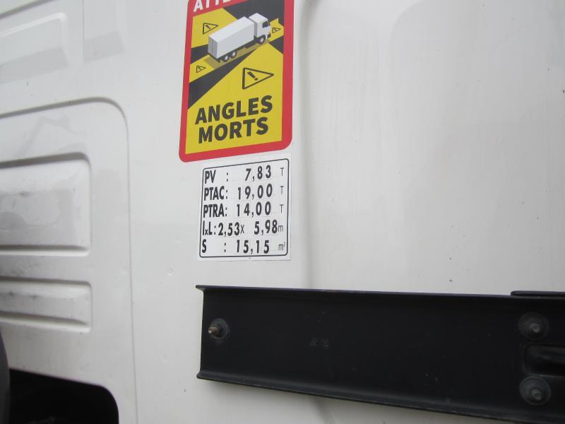 Tahač Renault Gamme T 430: obrázek 7