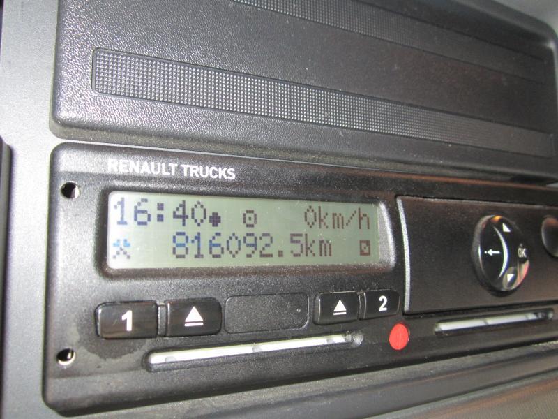 Tahač Renault Gamme T 430: obrázek 8