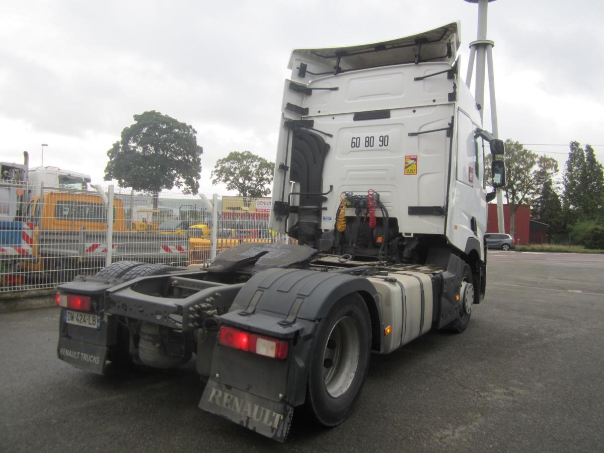 Renault Gamme T 440 - Tahač: obrázek 5 Renault Gamme T 440 - Tahač: obrázek 5