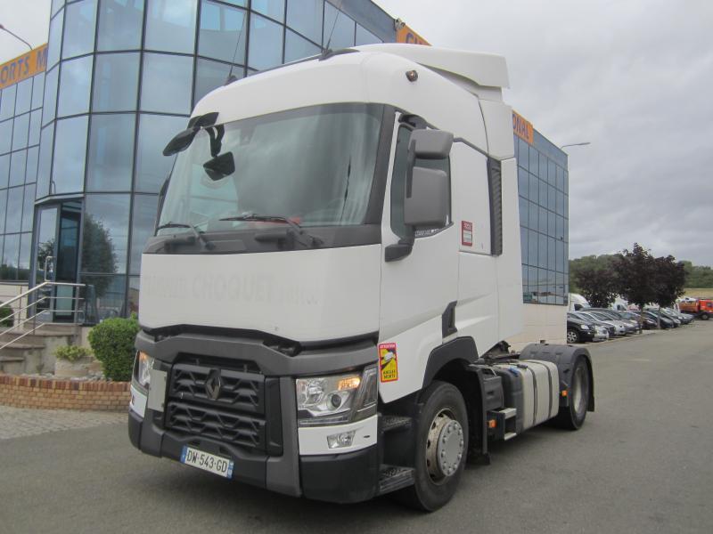 Renault Gamme T 440 - Tahač: obrázek 1 Renault Gamme T 440 - Tahač: obrázek 1