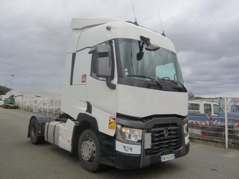 Renault Gamme T 440 - Tahač: obrázek 2 Renault Gamme T 440 - Tahač: obrázek 2