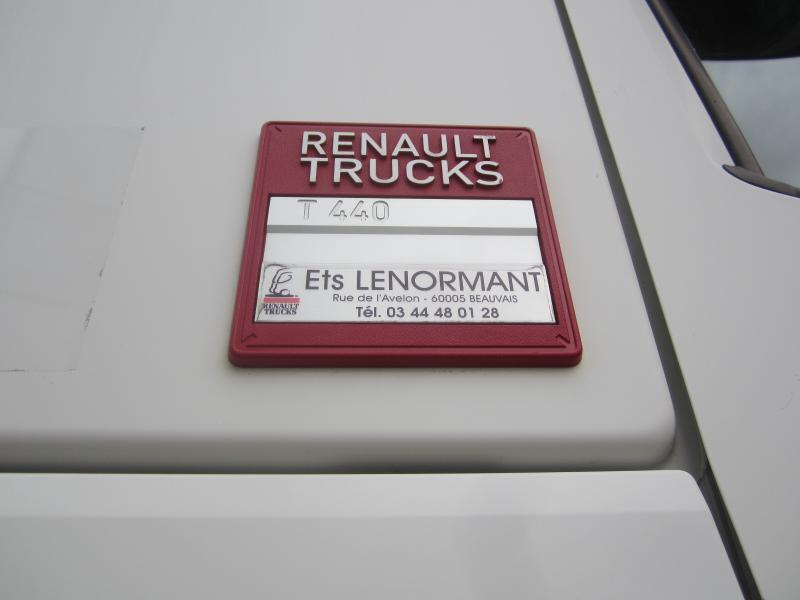 Renault Gamme T 440 - Tahač: obrázek 3 Renault Gamme T 440 - Tahač: obrázek 3