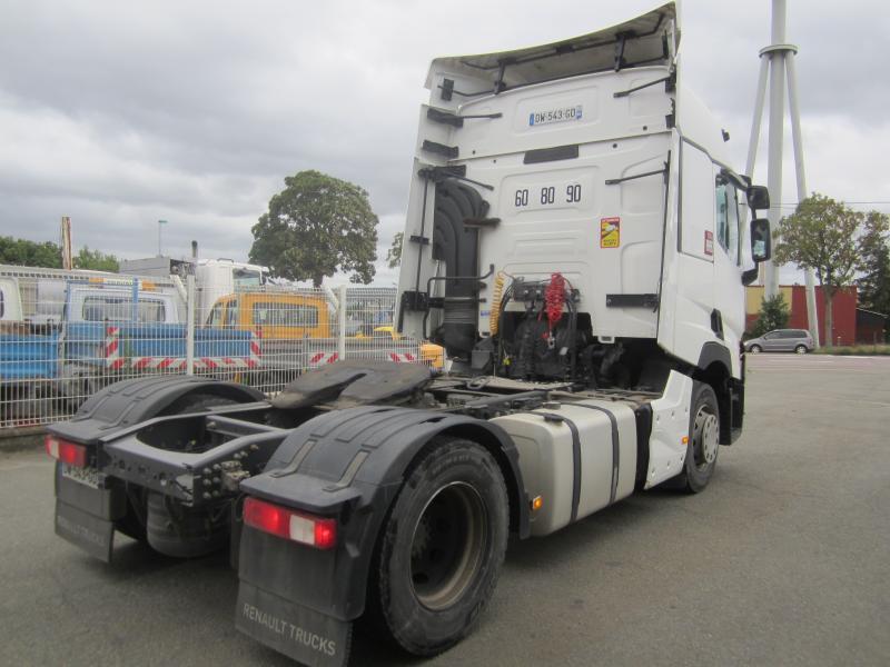 Renault Gamme T 440 - Tahač: obrázek 4 Renault Gamme T 440 - Tahač: obrázek 4