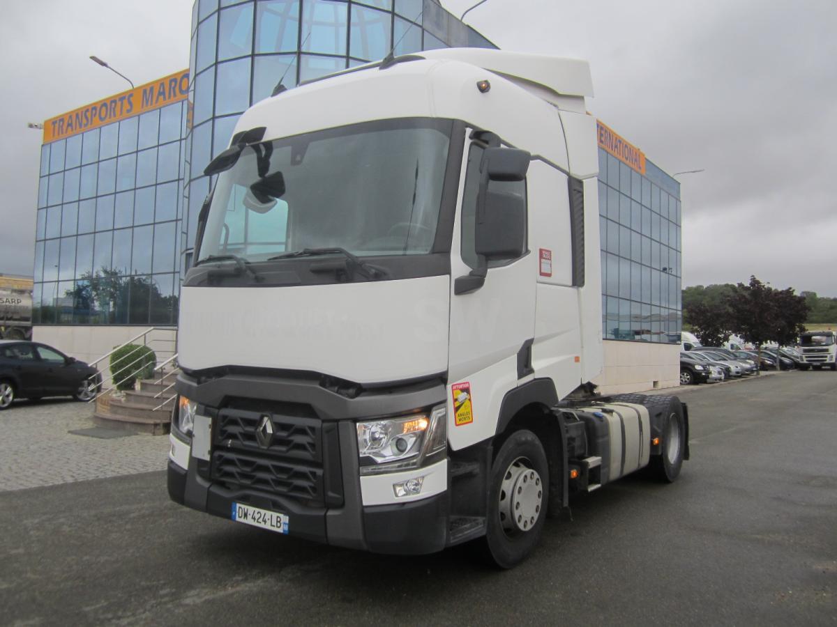 Renault Gamme T 440 - Tahač: obrázek 1 Renault Gamme T 440 - Tahač: obrázek 1