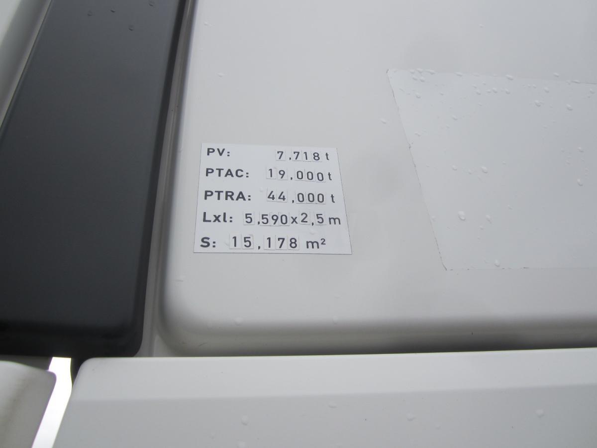 Renault Gamme T 440 - Tahač: obrázek 4 Renault Gamme T 440 - Tahač: obrázek 4