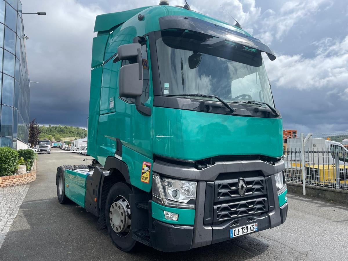 Renault Gamme T 460 DXI - Tahač: obrázek 2 Renault Gamme T 460 DXI - Tahač: obrázek 2