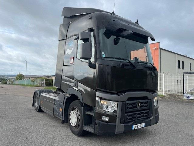 Renault Gamme T 460 - Tahač: obrázek 1 Renault Gamme T 460 - Tahač: obrázek 1