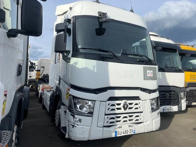 Renault Gamme T 460 - Tahač: obrázek 2 Renault Gamme T 460 - Tahač: obrázek 2