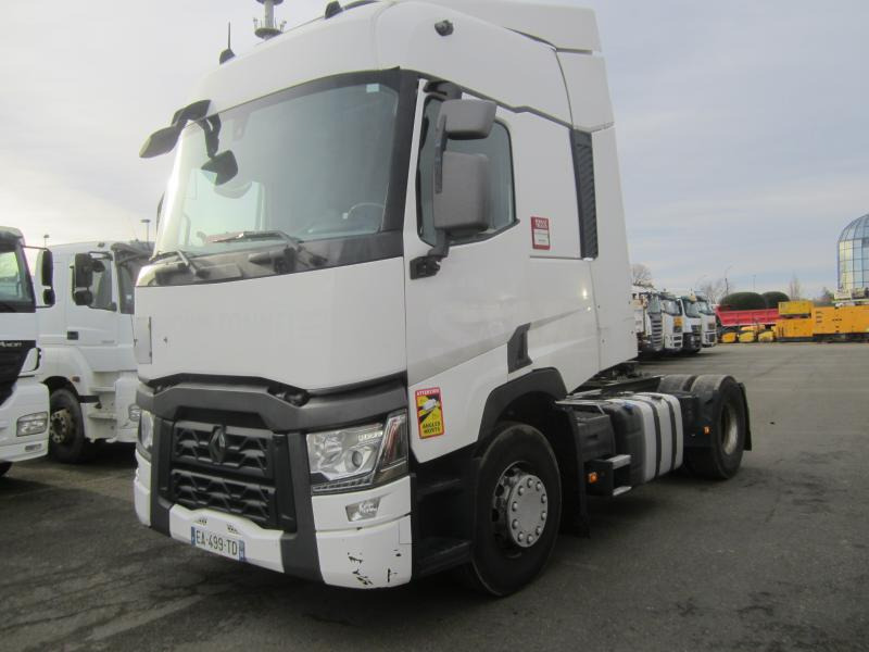 Renault Gamme T 460 - Tahač: obrázek 1 Renault Gamme T 460 - Tahač: obrázek 1