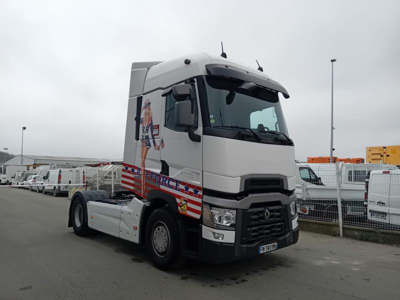 Renault Gamme T 480 - Tahač: obrázek 1 Renault Gamme T 480 - Tahač: obrázek 1