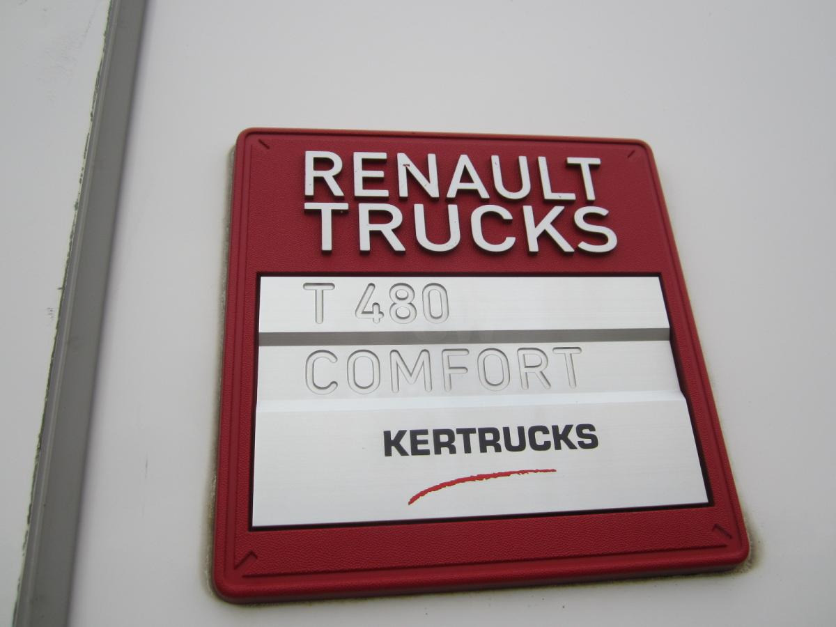 Renault Gamme T 480 - Tahač: obrázek 2 Renault Gamme T 480 - Tahač: obrázek 2