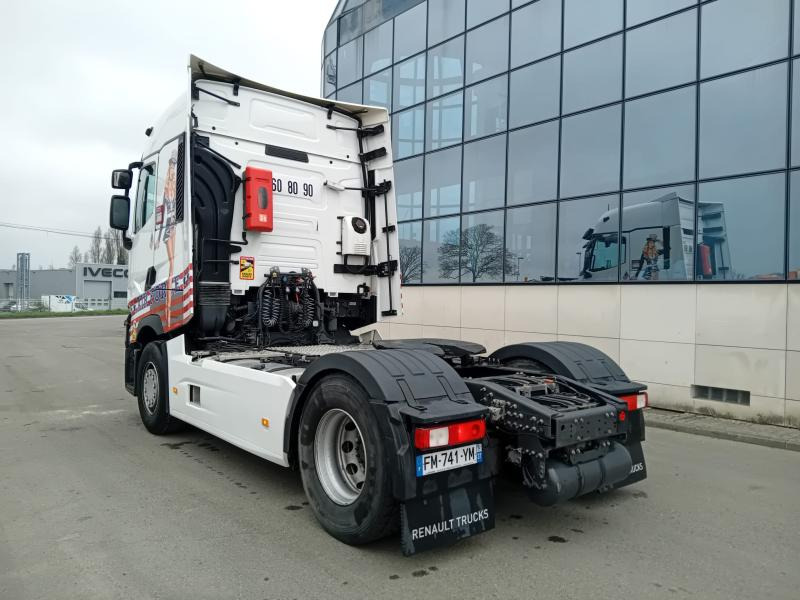 Renault Gamme T 480 - Tahač: obrázek 2 Renault Gamme T 480 - Tahač: obrázek 2