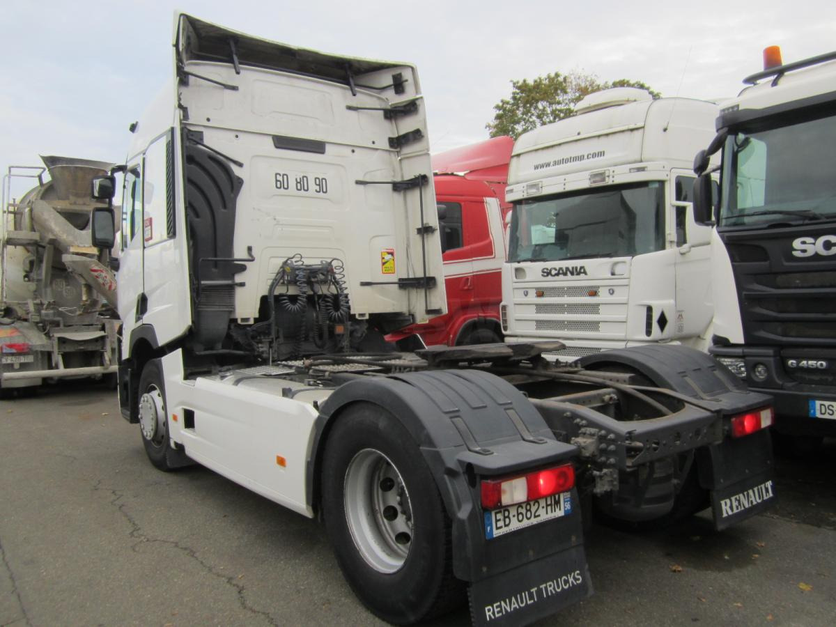 Renault Gamme T 480 - Tahač: obrázek 3 Renault Gamme T 480 - Tahač: obrázek 3