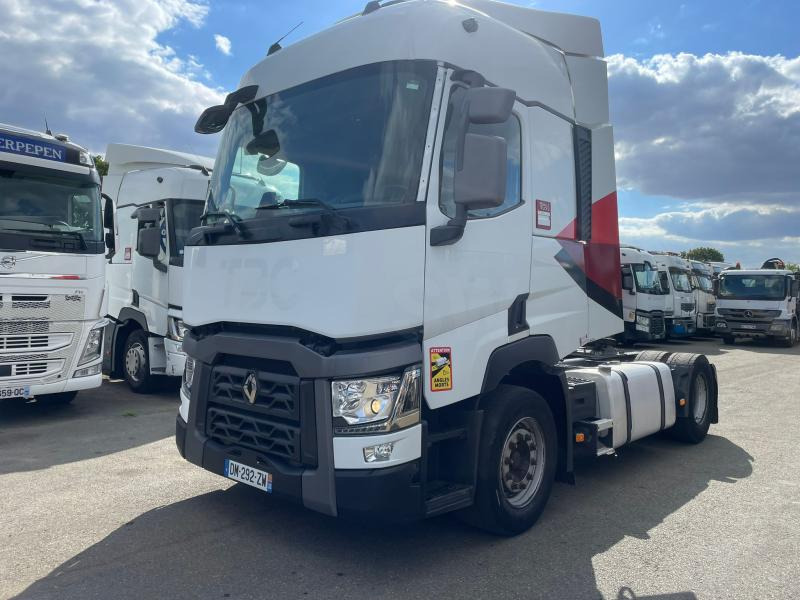 Renault Gamme T 480 - Tahač: obrázek 2 Renault Gamme T 480 - Tahač: obrázek 2