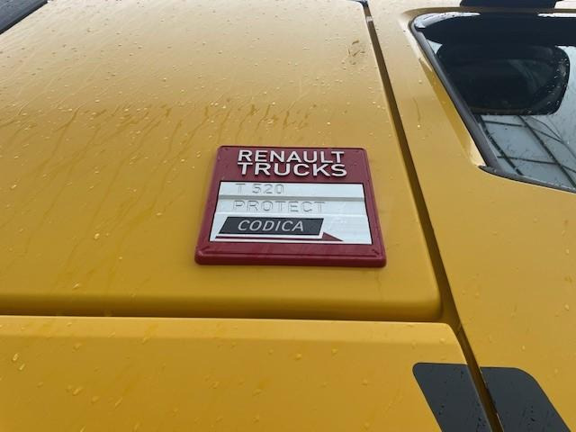 Renault Gamme T 520 - Tahač: obrázek 3 Renault Gamme T 520 - Tahač: obrázek 3