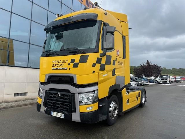 Renault Gamme T 520 - Tahač: obrázek 1 Renault Gamme T 520 - Tahač: obrázek 1