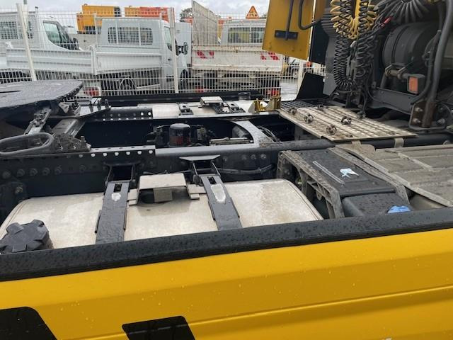 Renault Gamme T 520 - Tahač: obrázek 4 Renault Gamme T 520 - Tahač: obrázek 4