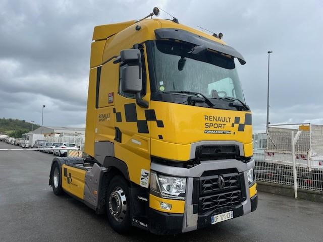 Renault Gamme T 520 - Tahač: obrázek 2 Renault Gamme T 520 - Tahač: obrázek 2
