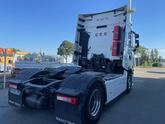 Renault Gamme T High 520 P4X2 E6 - Tahač: obrázek 4 Renault Gamme T High 520 P4X2 E6 - Tahač: obrázek 4
