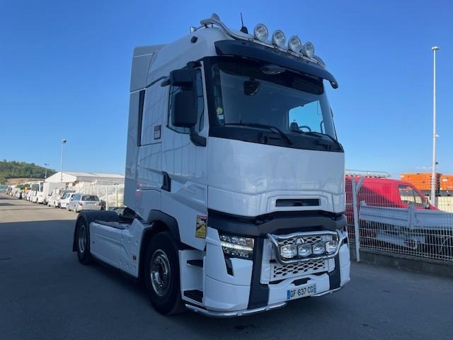 Renault Gamme T High 520 P4X2 E6 - Tahač: obrázek 2 Renault Gamme T High 520 P4X2 E6 - Tahač: obrázek 2