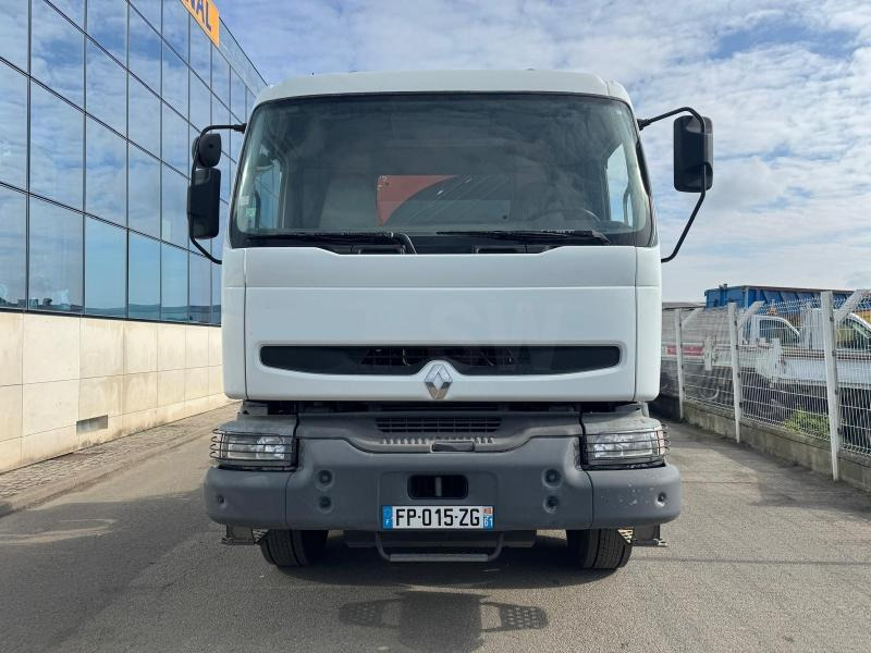 Renault Kerax 420 DCI - Tahač: obrázek 2 Renault Kerax 420 DCI - Tahač: obrázek 2
