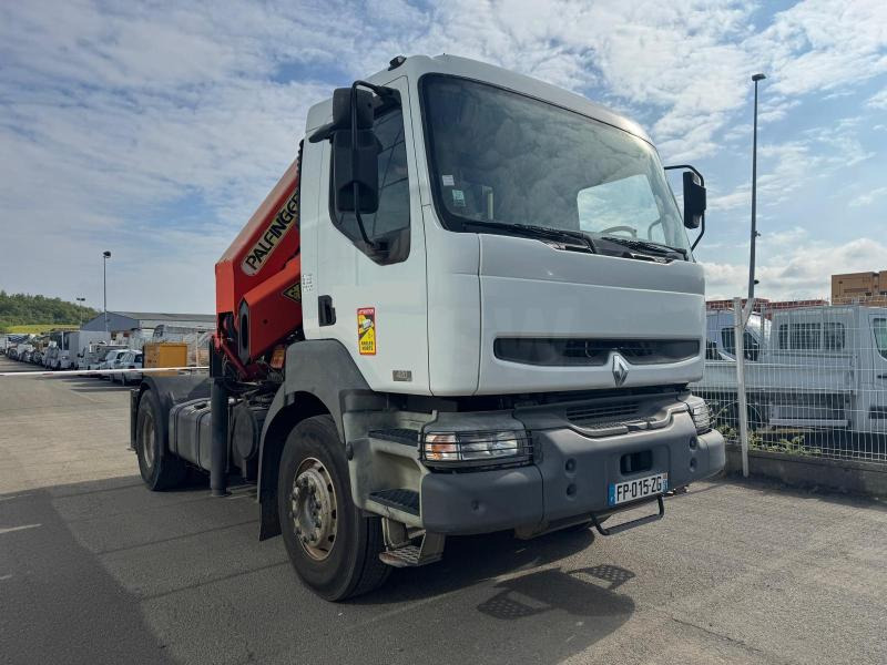 Renault Kerax 420 DCI - Tahač: obrázek 3 Renault Kerax 420 DCI - Tahač: obrázek 3