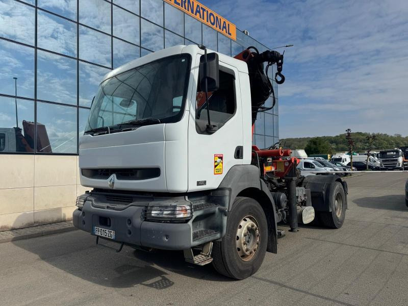 Renault Kerax 420 DCI - Tahač: obrázek 1 Renault Kerax 420 DCI - Tahač: obrázek 1