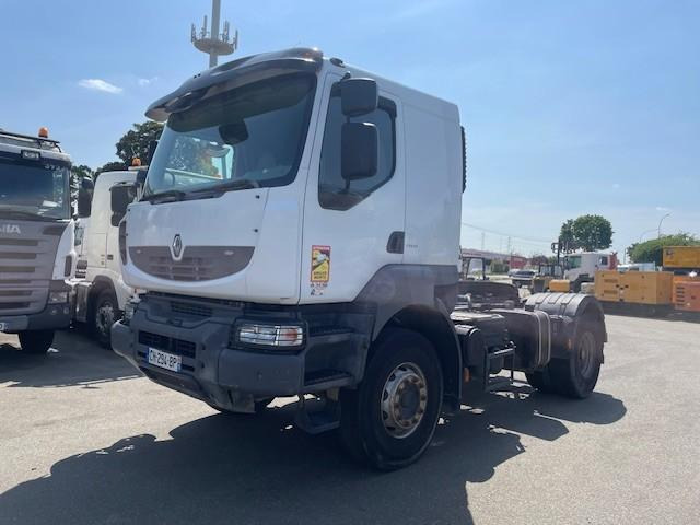 Renault Kerax 430dxi - Tahač: obrázek 1 Renault Kerax 430dxi - Tahač: obrázek 1