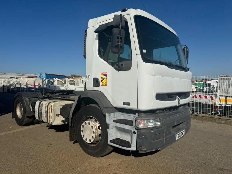 Renault Premium 370 DCI - Tahač: obrázek 3 Renault Premium 370 DCI - Tahač: obrázek 3
