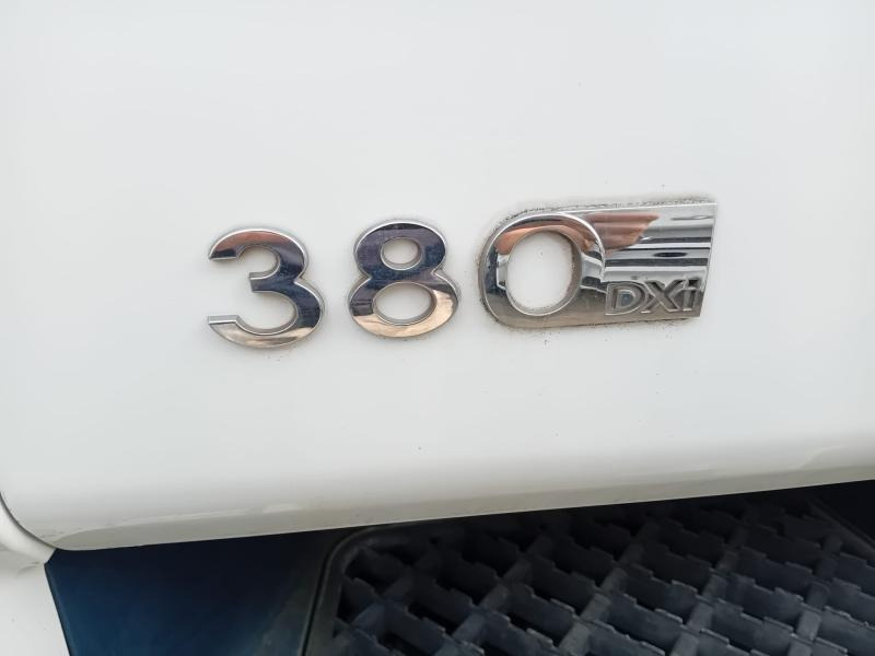 Renault Premium 380 DXI - Tahač: obrázek 4 Renault Premium 380 DXI - Tahač: obrázek 4